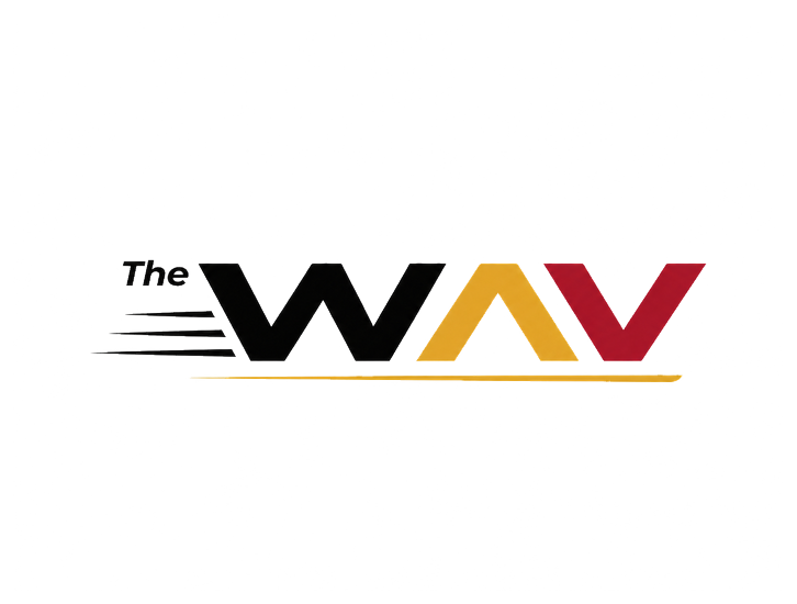 The Wav logo