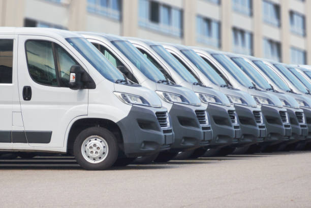 Fleet and operator readiness with vehicles prepared for service